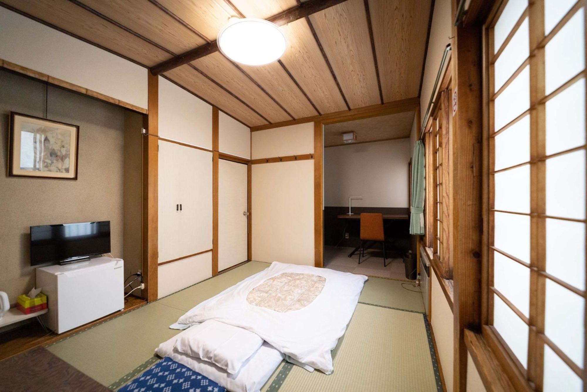 ホテル Yoshidaya 山形市 エクステリア 写真