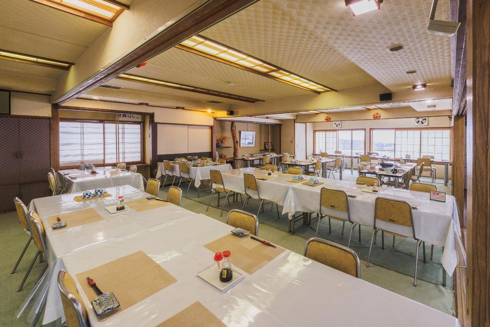 ホテル Yoshidaya 山形市 エクステリア 写真