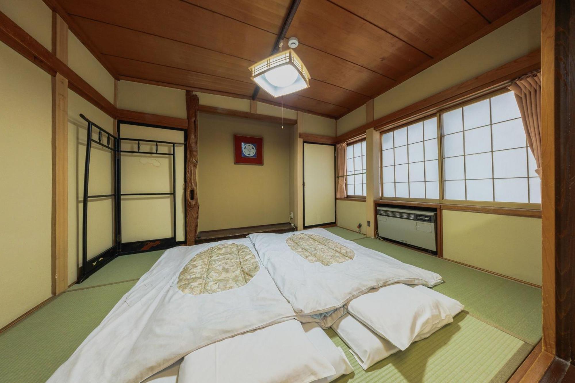 ホテル Yoshidaya 山形市 エクステリア 写真